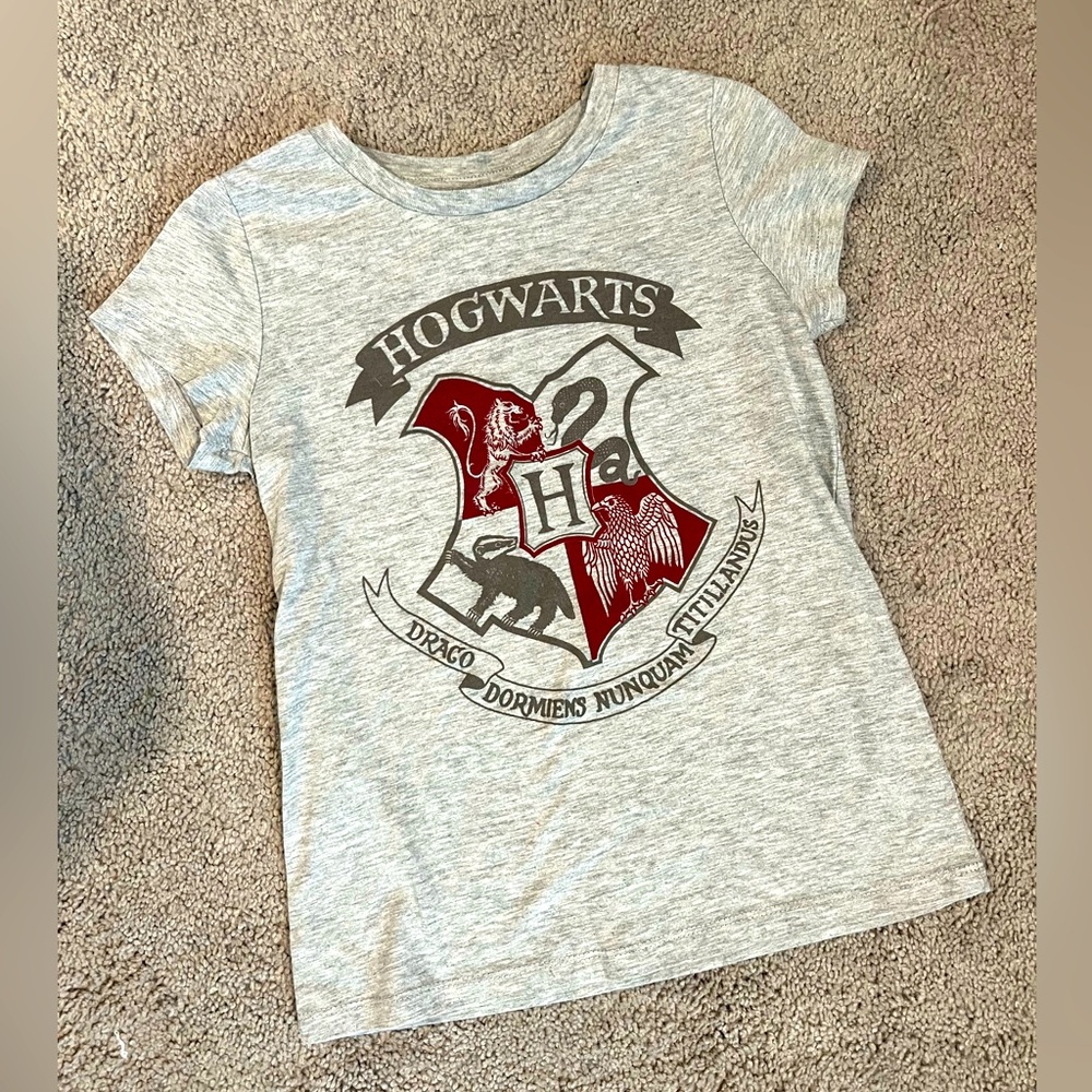 Girls Harry Potter Tee / Size M /8
